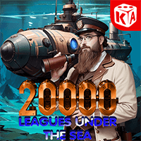20000 Leagues under the Sea