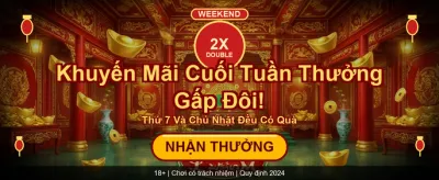 Ưu đãi nạp tiền hấp dẫn